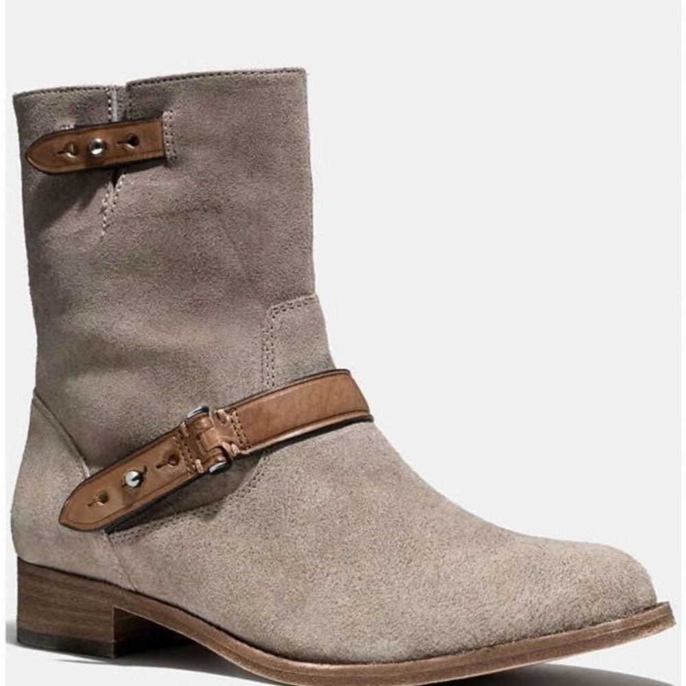 Coach Amy Bootie 7.5 Bootie